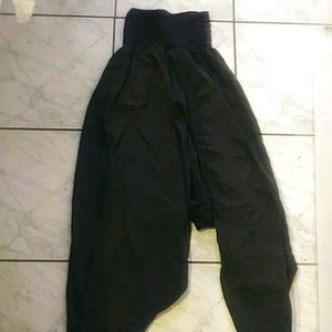 Harem pants